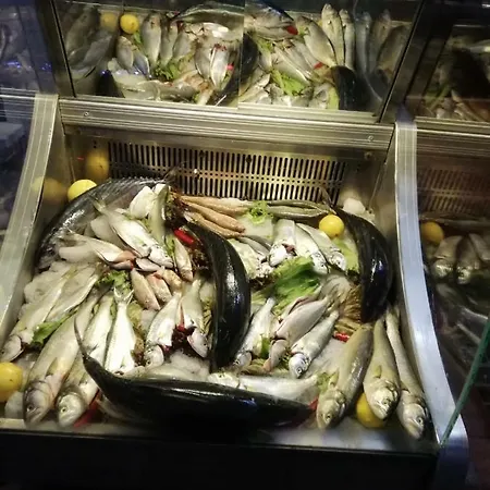 酒店 Arca Palace & Restaurant